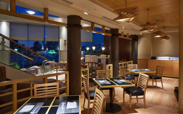 Okashi Japanese Restaurant Galeri 1